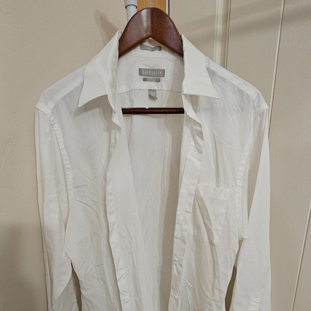 Men's long sleeve shirt